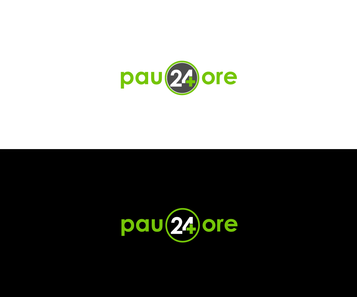 Diseño de Logo por akhil para Pau24ore srl Via L. Manara | Diseño #4825017