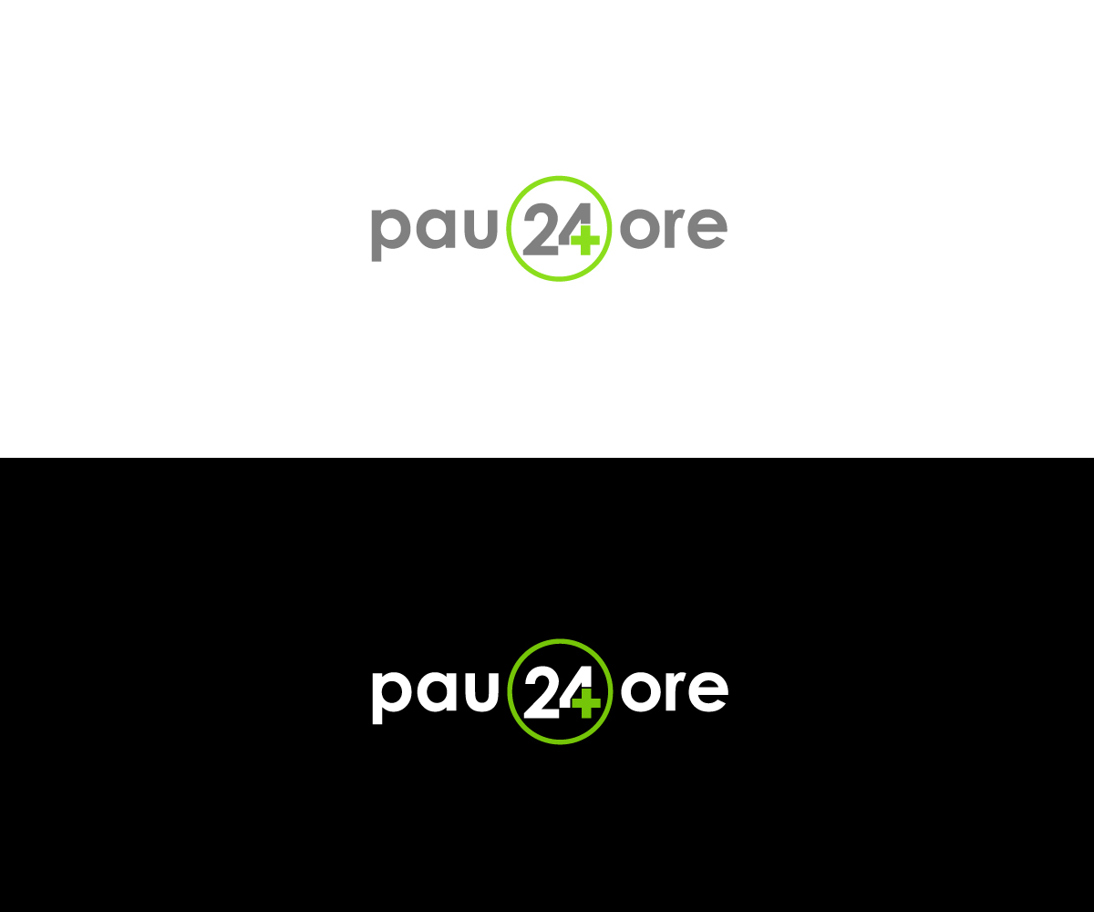 Diseño de Logo por akhil para Pau24ore srl Via L. Manara | Diseño #4825039