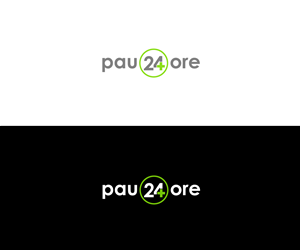 Diseño de Logo por akhil para Pau24ore srl Via L. Manara | Diseño: #4825039