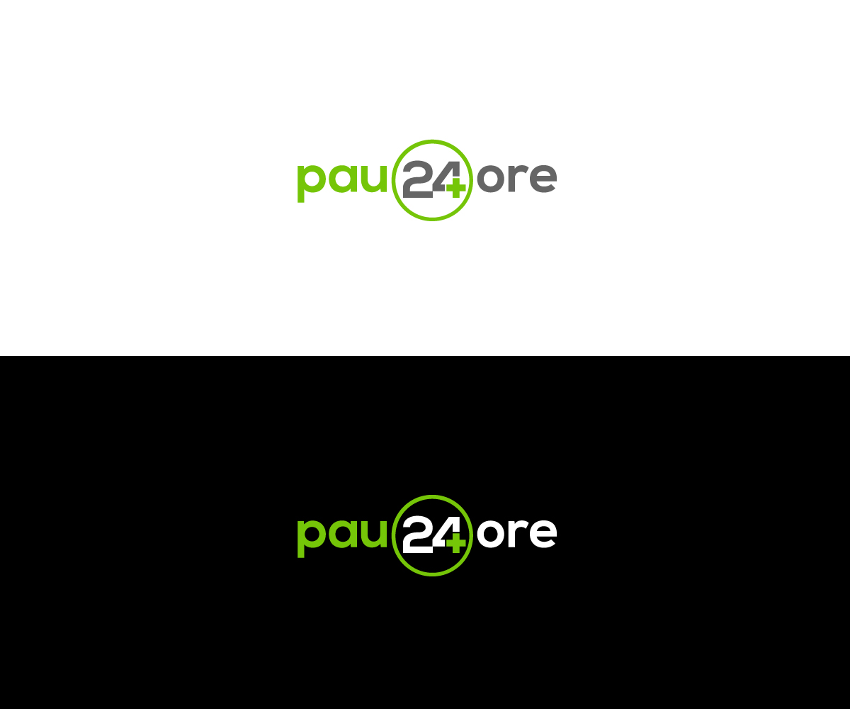 Logo Design by akhil for Pau24ore srl Via L. Manara | Design #4825069