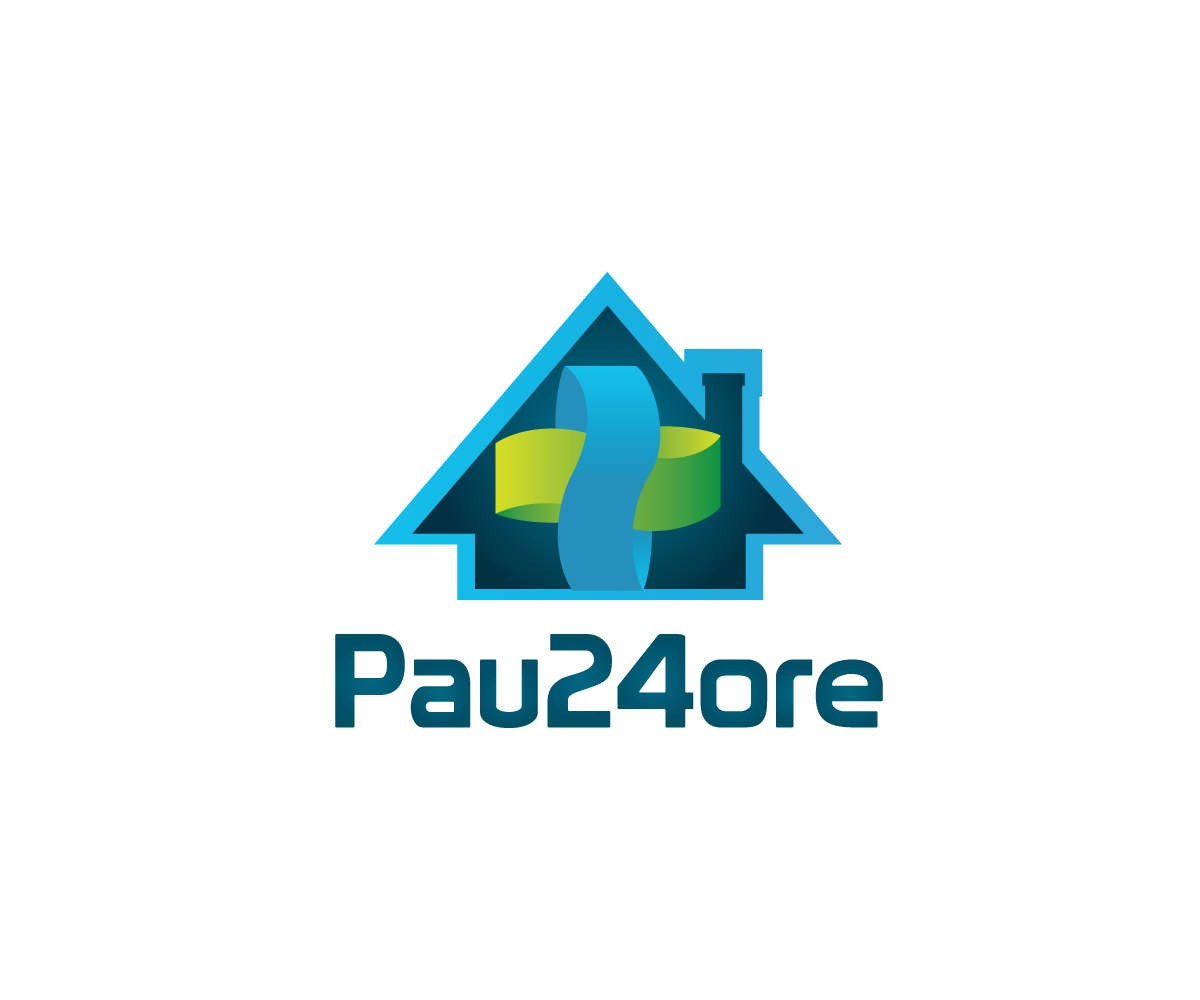 Logo Design by meygekon for Pau24ore srl Via L. Manara | Design #4826404