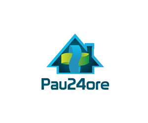 Logo Design by meygekon for Pau24ore srl Via L. Manara | Design: #4826404