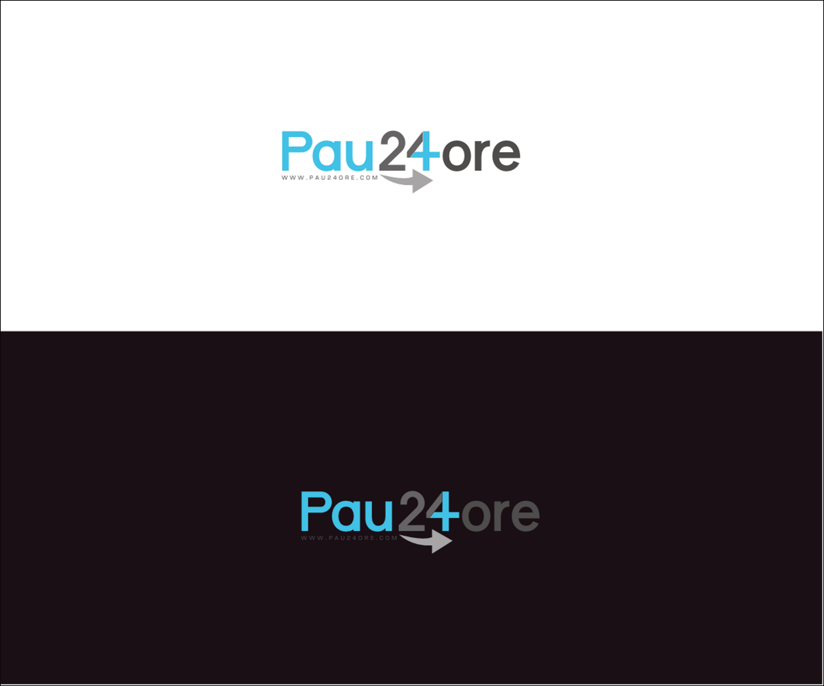 Diseño de Logo por emptyboxgraphics para Pau24ore srl Via L. Manara | Diseño #4786762