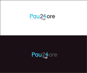 Logo Design by emptyboxgraphics for Pau24ore srl Via L. Manara | Design: #4786762