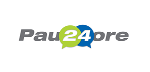 Logo Design by Halfull Media for Pau24ore srl Via L. Manara | Design: #4812883