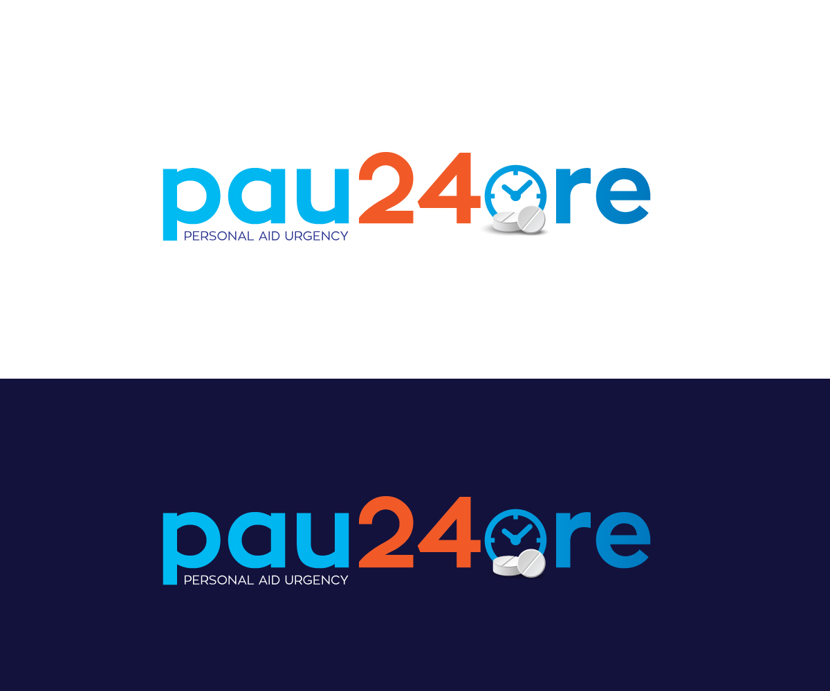 Logo Design by ATDias for Pau24ore srl Via L. Manara | Design #4790291