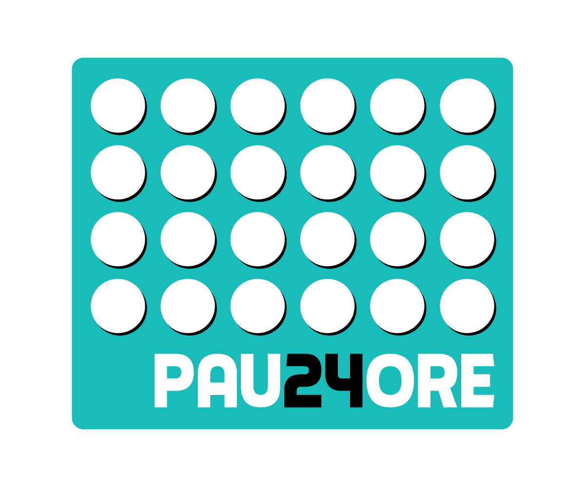 Logo Design by DanDamDesign for Pau24ore srl Via L. Manara | Design #4829781