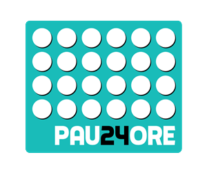 Logo-Design von DANIEL BRAZEALAND für Pau24ore srl Via L. Manara | Design #4829781