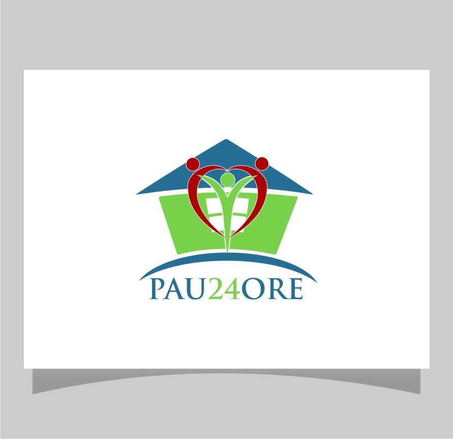Diseño de Logo por wawa_4784 para Pau24ore srl Via L. Manara | Diseño #4768608