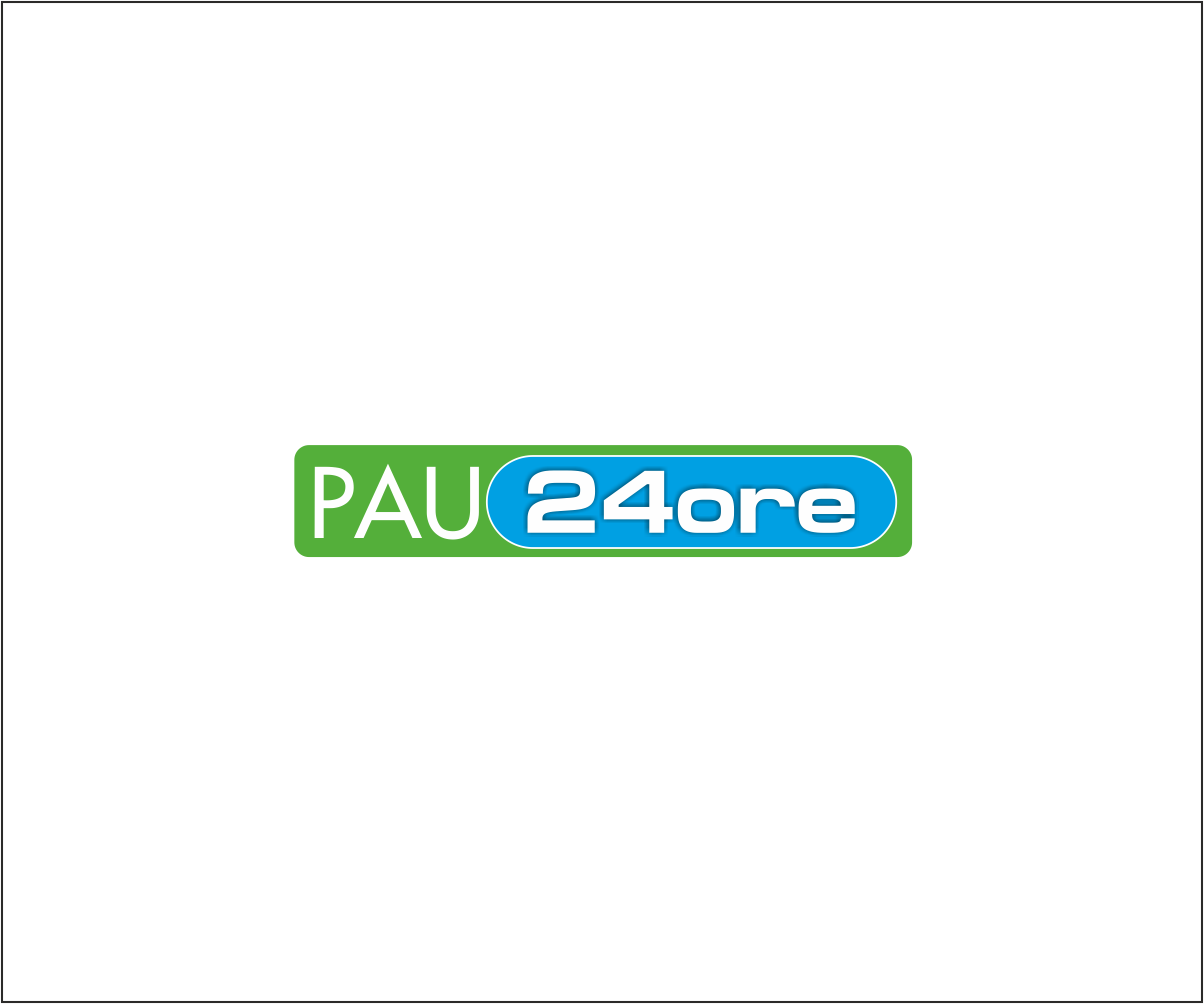 Diseño de Logo por Artist.Jaswinder para Pau24ore srl Via L. Manara | Diseño #4819523