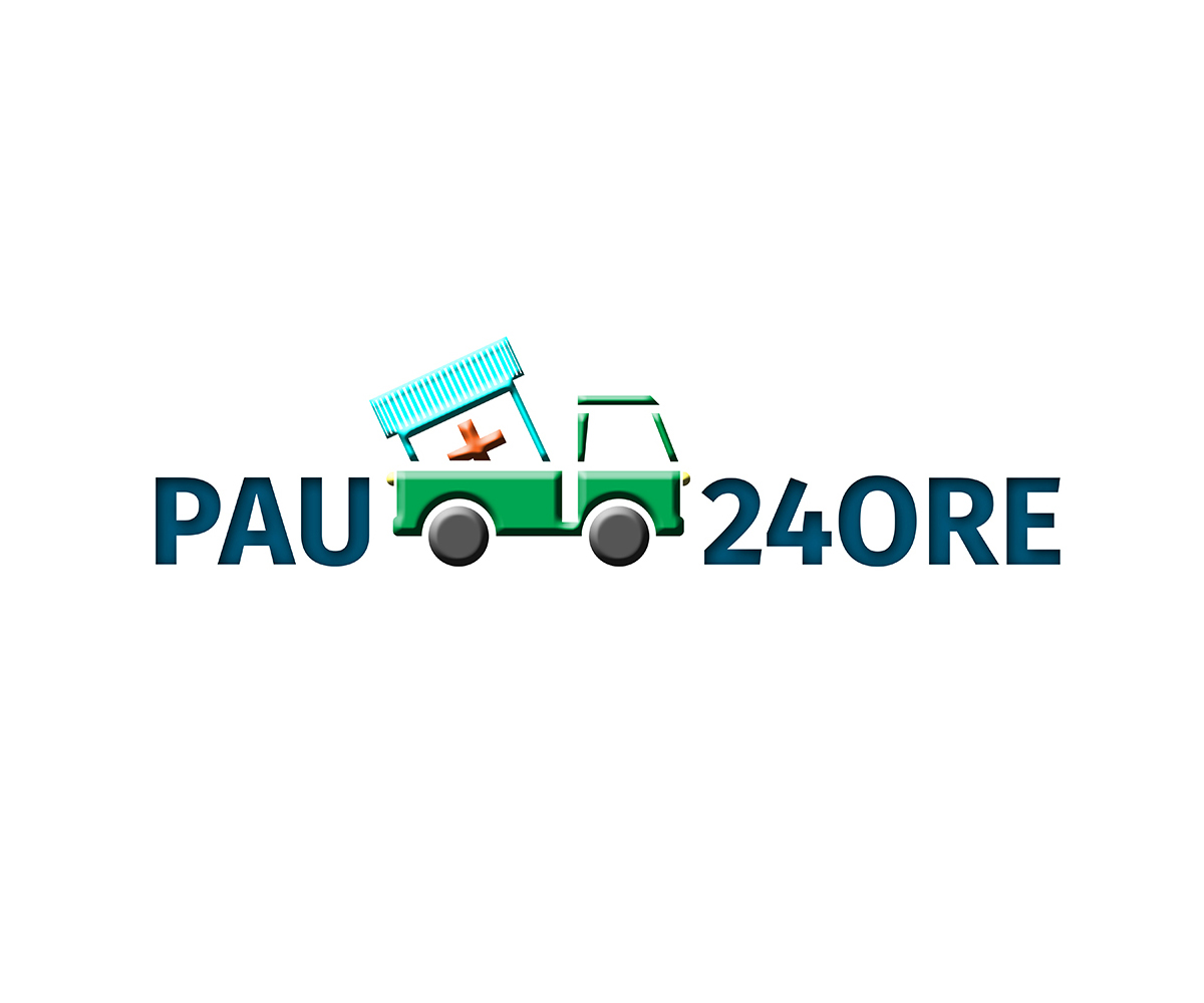 Diseño de Logo por shillyer para Pau24ore srl Via L. Manara | Diseño #4791615