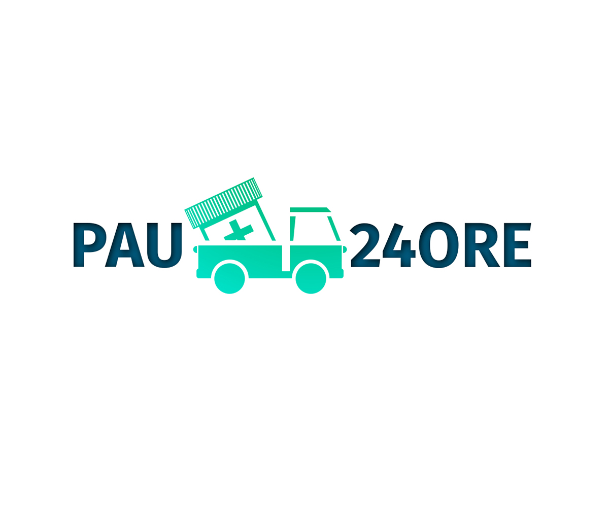 Diseño de Logo por shillyer para Pau24ore srl Via L. Manara | Diseño #4791617