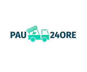 Diseño de Logo por shillyer para Pau24ore srl Via L. Manara | Diseño: #4791617