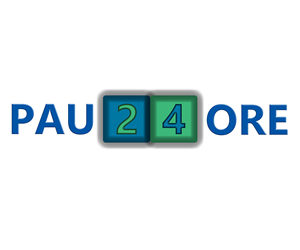 Diseño de Logo por shillyer para Pau24ore srl Via L. Manara | Diseño: #4791625