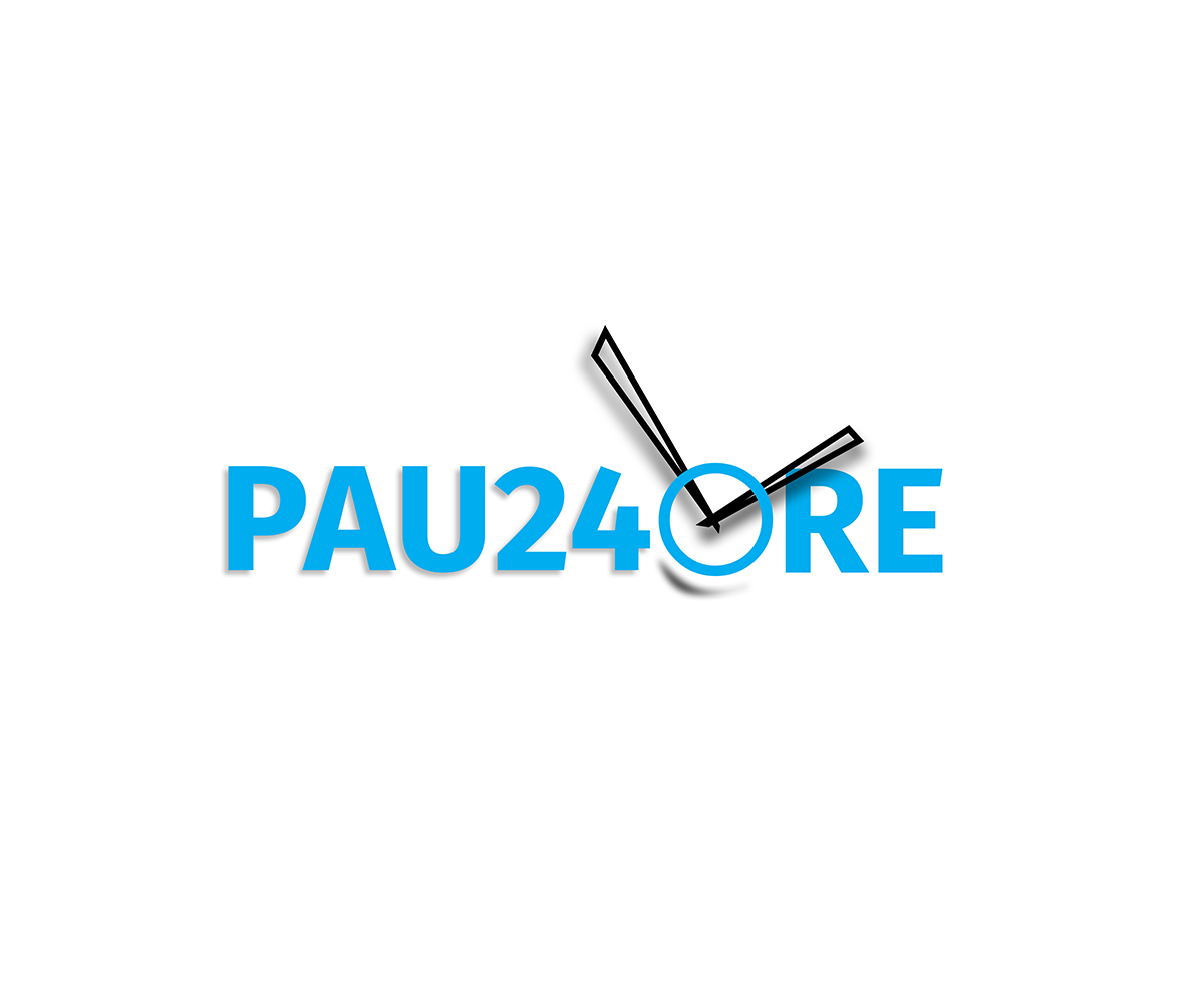 Diseño de Logo por shillyer para Pau24ore srl Via L. Manara | Diseño #4791681