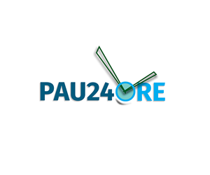 Diseño de Logo por shillyer para Pau24ore srl Via L. Manara | Diseño: #4791683