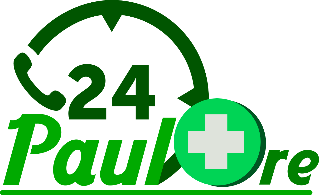 Logo Design by ubaidillah for Pau24ore srl Via L. Manara | Design #4764361