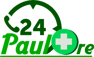 Logo Design by ubaidillah for Pau24ore srl Via L. Manara | Design: #4764361