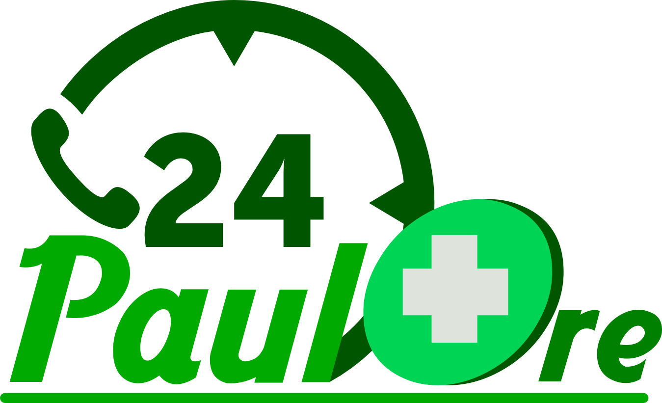 Diseño de Logo por ubaidillah para Pau24ore srl Via L. Manara | Diseño #4764408