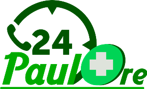Diseño de Logo por ubaidillah para Pau24ore srl Via L. Manara | Diseño: #4764408