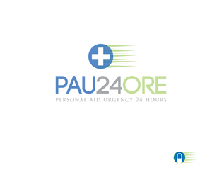 Logo Design by Pv_999 for Pau24ore srl Via L. Manara | Design: #4824660