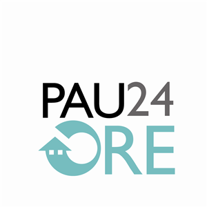 Logo-Design von Thomasdesign für Pau24ore srl Via L. Manara | Design #4784165