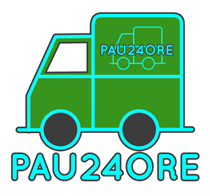 Logo-Design von David Winwood für Pau24ore srl Via L. Manara | Design #4826690