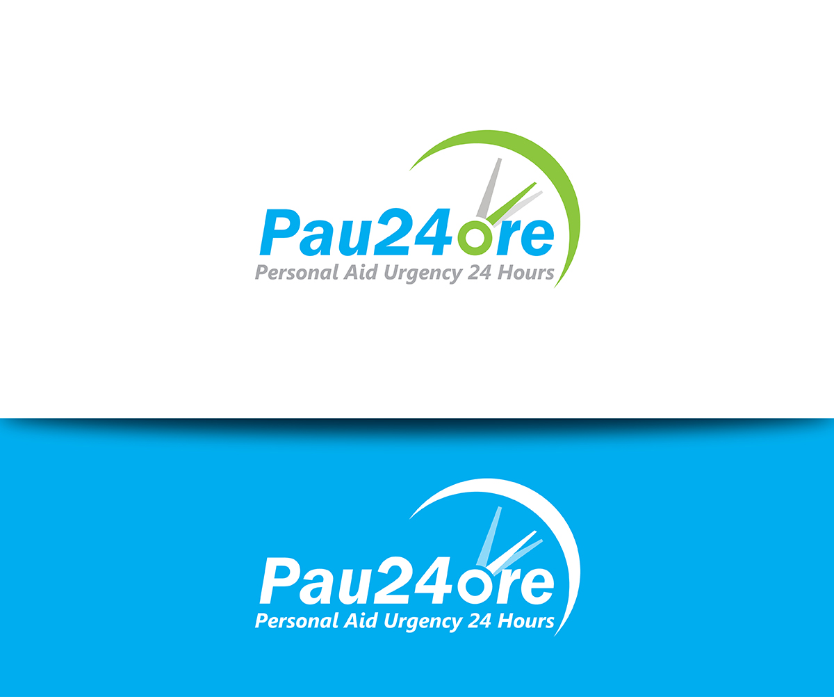 Logo Design by nandkumar for Pau24ore srl Via L. Manara | Design #4800808