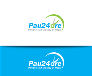 Logo Design by nandkumar for Pau24ore srl Via L. Manara | Design: #4800808