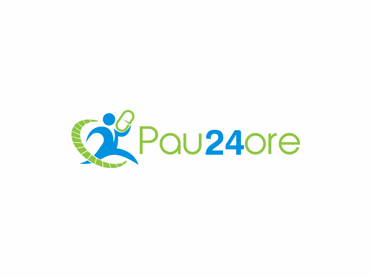 Logo Design by Ovreis for Pau24ore srl Via L. Manara | Design: #4773855