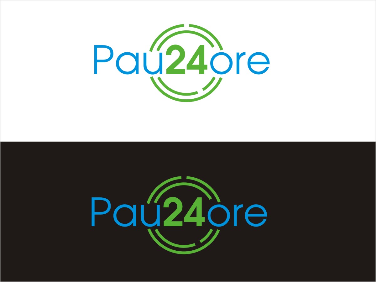 Logo Design by Sushma for Pau24ore srl Via L. Manara | Design #4764944
