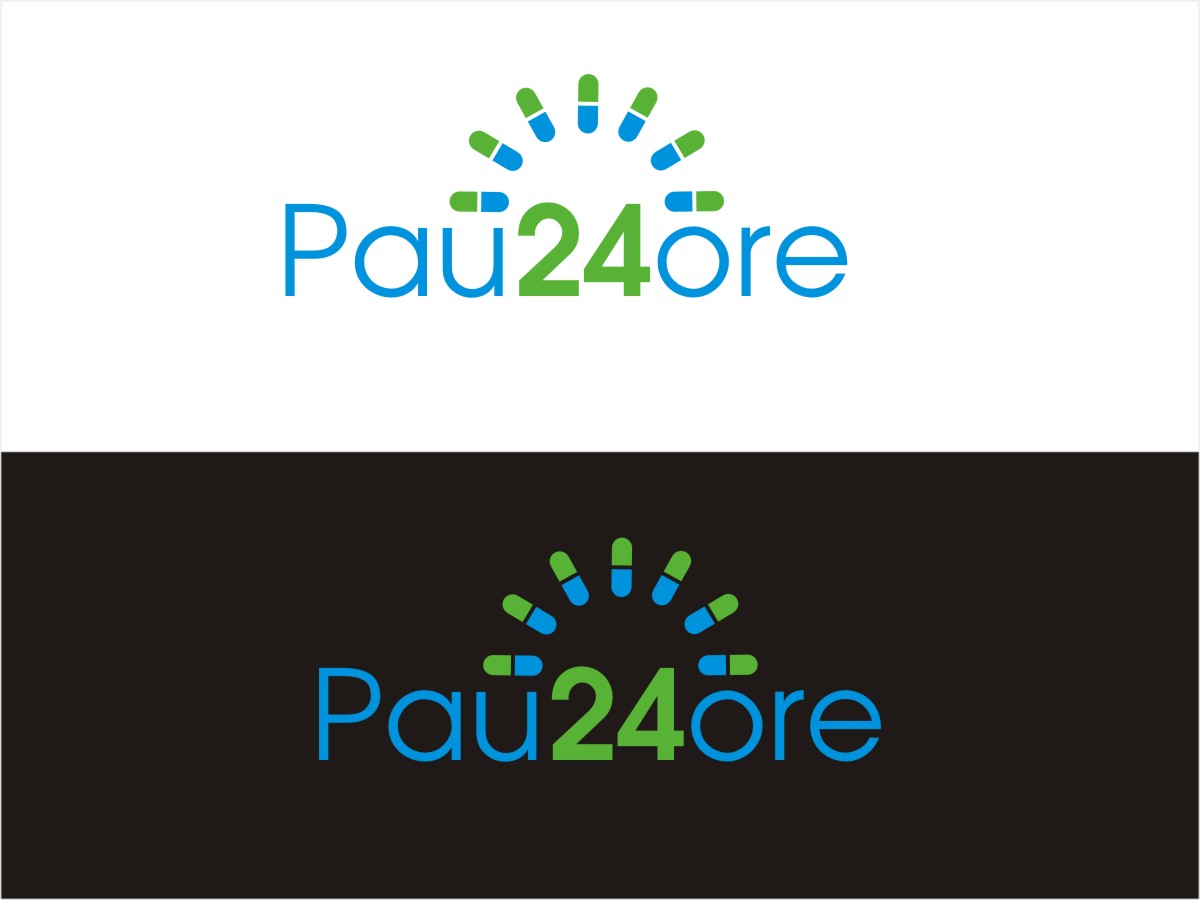 Diseño de Logo por Sushma para Pau24ore srl Via L. Manara | Diseño #4765055