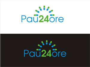 Logo Design by Sushma for Pau24ore srl Via L. Manara | Design: #4765055