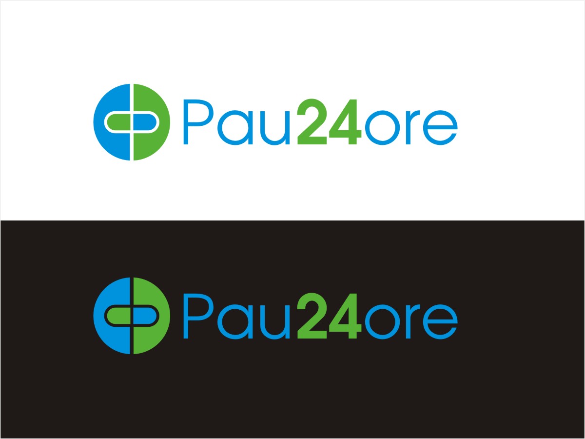 Logo Design by Sushma for Pau24ore srl Via L. Manara | Design #4765102