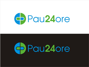Logo Design by Sushma for Pau24ore srl Via L. Manara | Design: #4765102