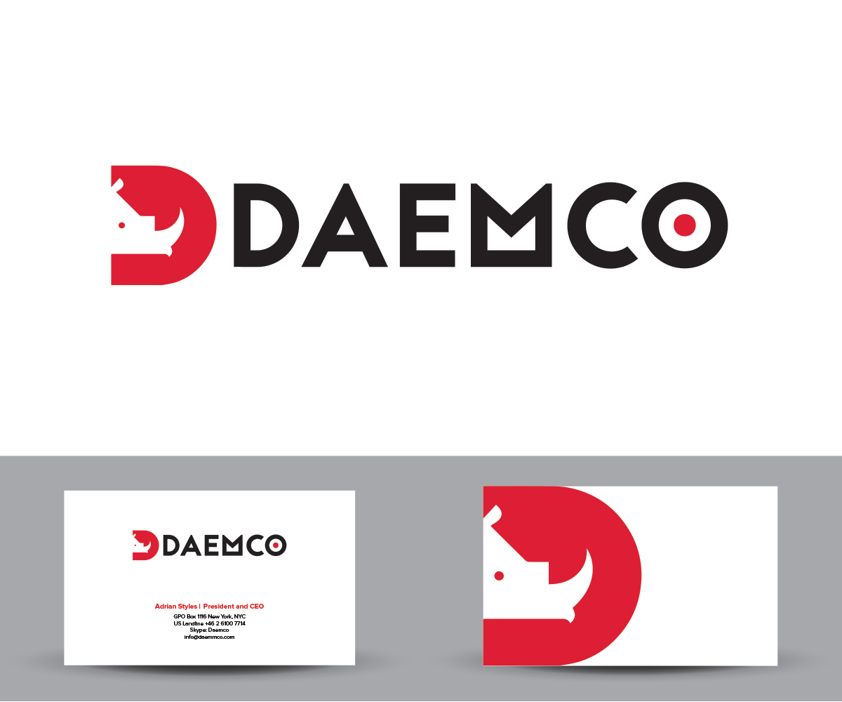 Diseño de Logo por Christian Champagne para este proyecto | Diseño #4896381