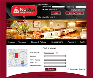 Web Design by Alma Axis