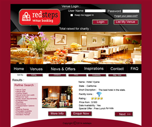 Web Design par Alma Axis pour ce projet | Design : #4855639