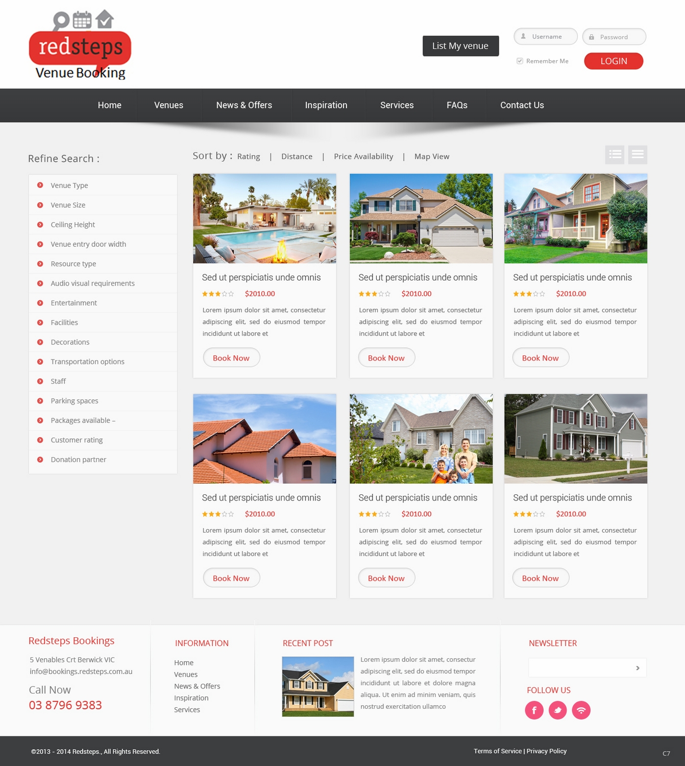 Web Design by pb for this project | Design #4802126
