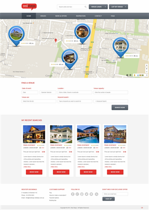 Web Design par pb pour ce projet | Design : #4810196