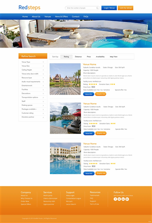 Web Design par pb pour ce projet | Design : #4810206