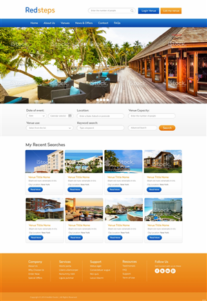 Web Design par pb pour ce projet | Design : #4810223