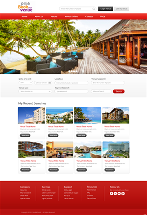 Web Design par pb pour ce projet | Design : #4888847