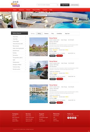Web Design par pb pour ce projet | Design : #4888856