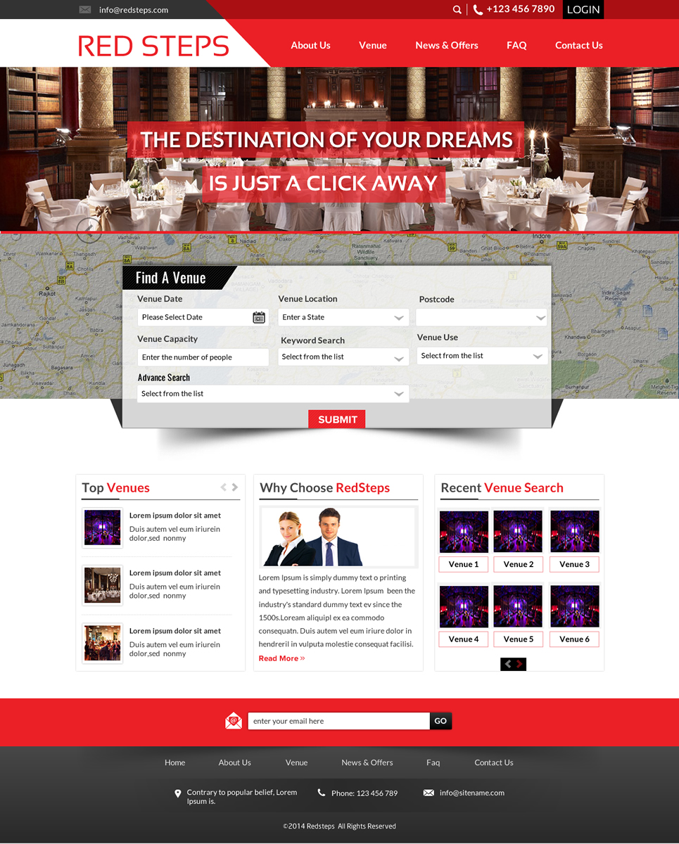 Web-Design von Sbss für dieses Projekt | Design #4810291