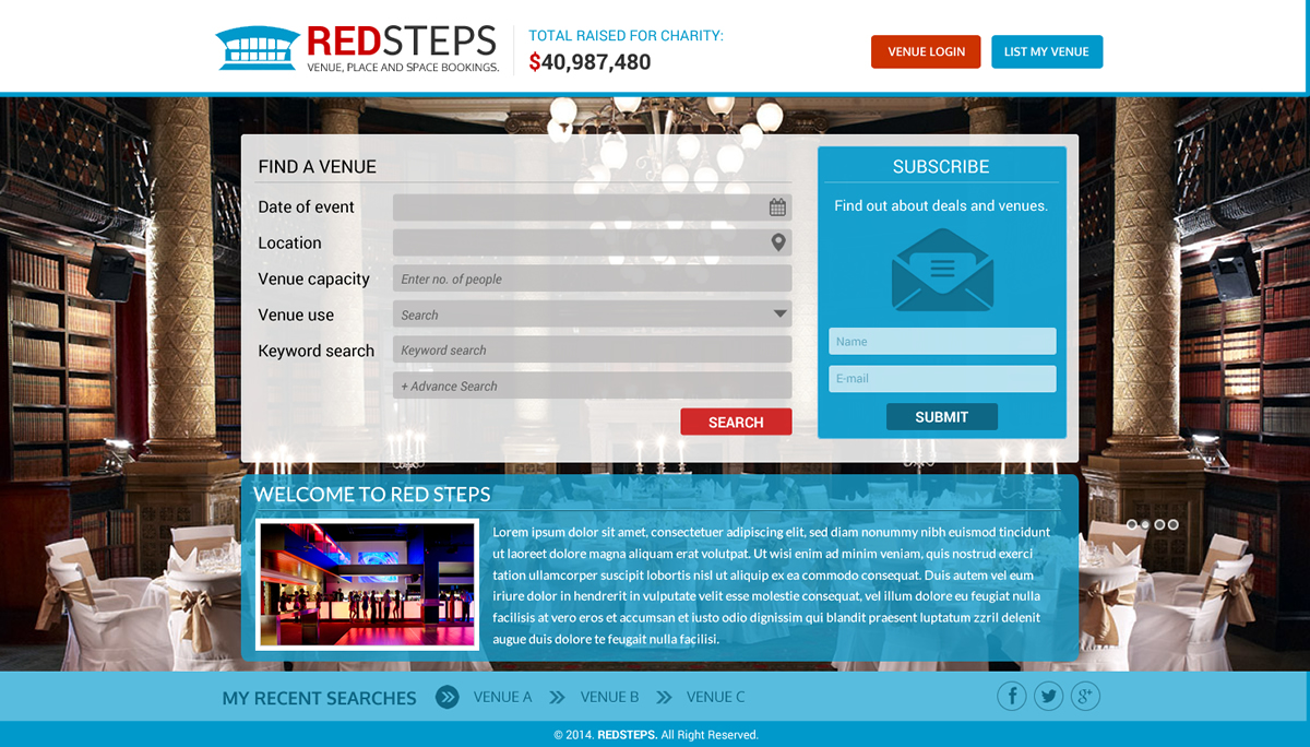 Diseño Web por Sbss para este proyecto | Diseño #4879656