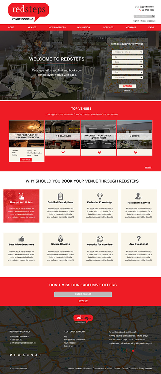Web-Design von Karthik_Designer für dieses Projekt | Design #4859766