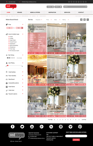 Web Design par Karthik_Designer pour ce projet | Design : #4878930