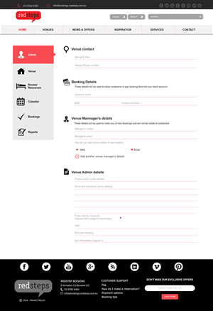 Web Design par Karthik_Designer pour ce projet | Design : #4878940