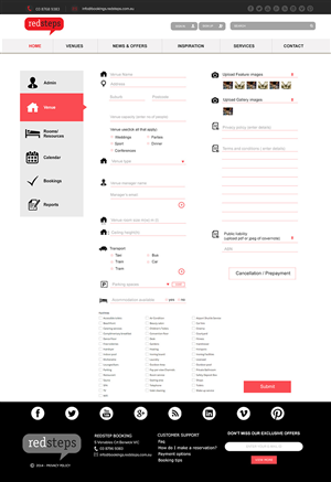 Web Design par Karthik_Designer pour ce projet | Design : #4885929